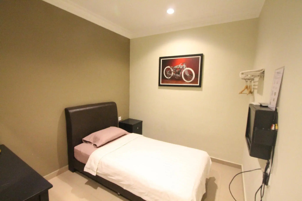 Hotel Station 18