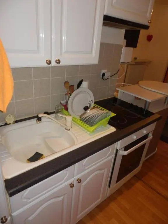 Agréable appartement 2 pieces a forbach - check in autonome
