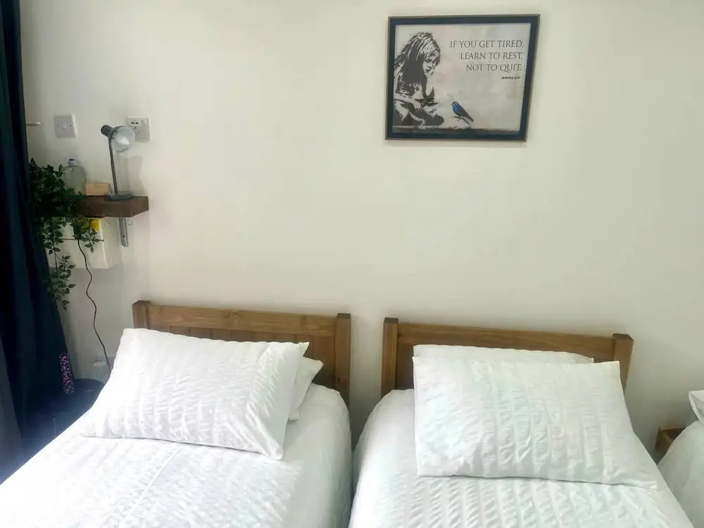 Nice And Cosy Large Studio Near Luton Airport!