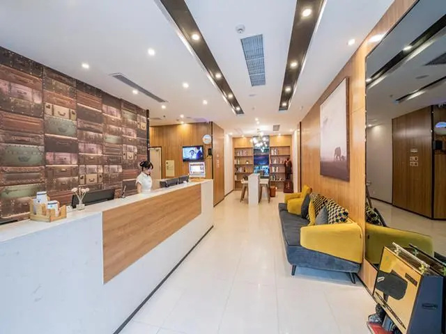 Jtour Inn Hengyang Nanhua University