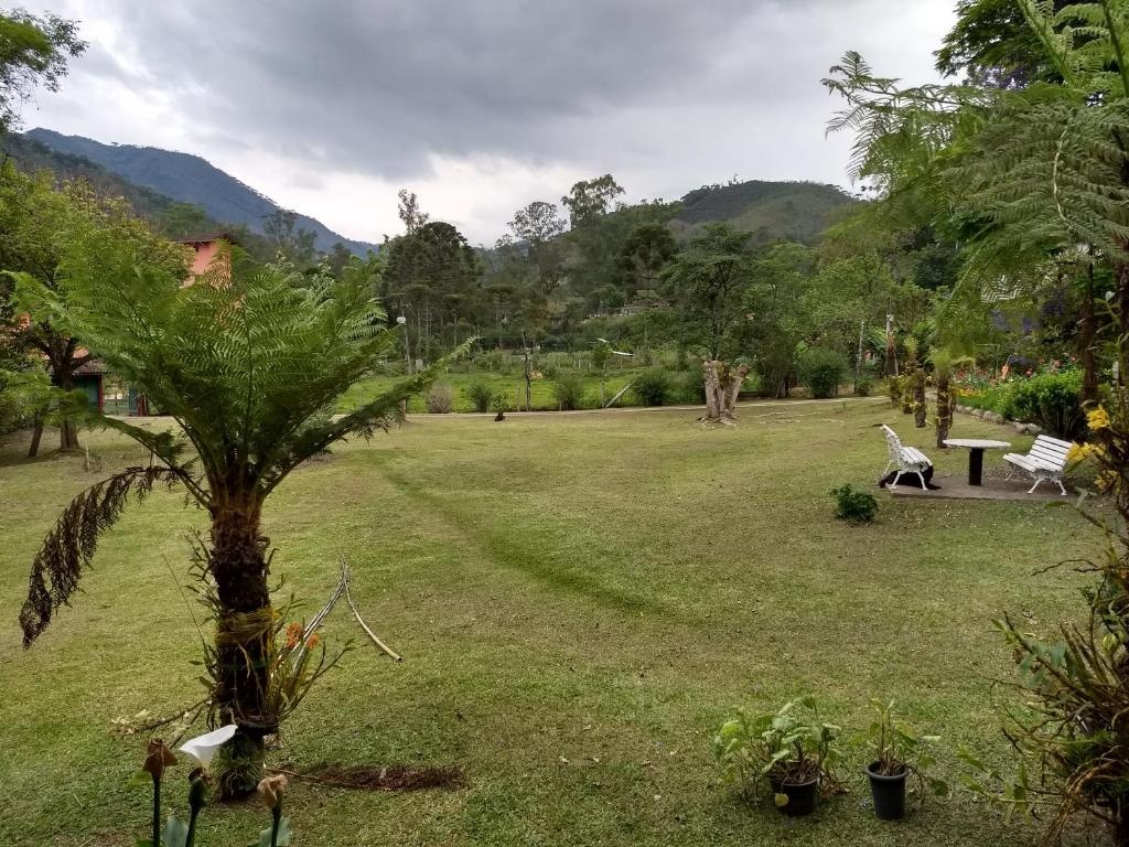 Pousada Pedra da Gávea