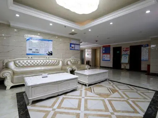 RUlin  Hotel  in  Korla, Xinjiang