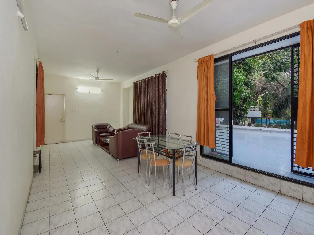 Iprass Service Apartment-Kalyani Nagar