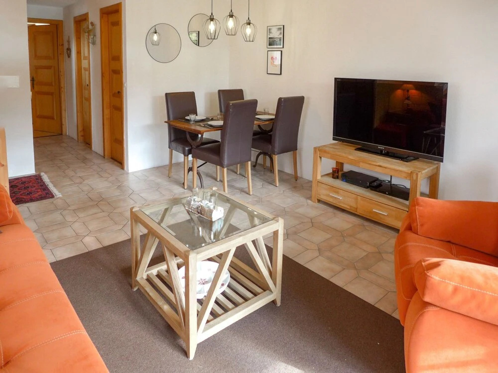 Apartment Les Seracs 1 by Interhome