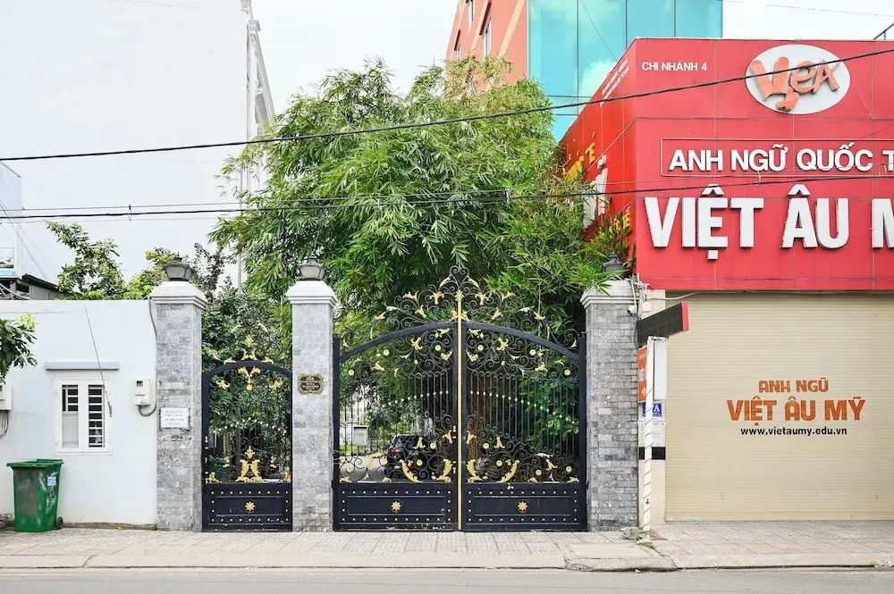 Cuong anh house
