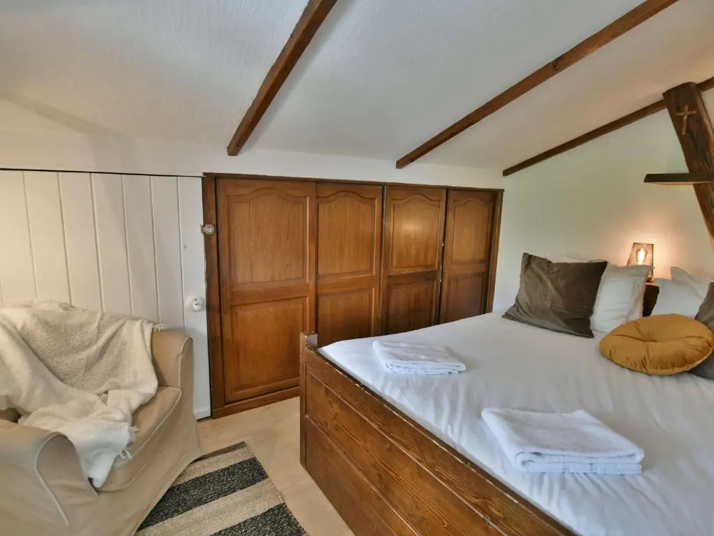 Appartement Le Grand-Bornand, 4 pièces, 8 personnes - FR-1-391-28