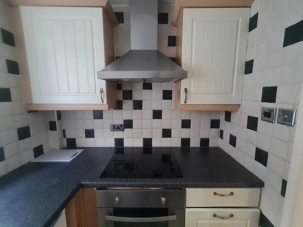 Remarkable 1-bed Apartment in Manchester