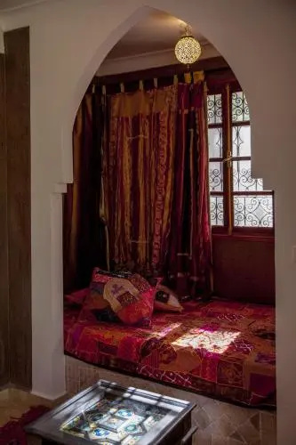 Azalai Desert Lodge