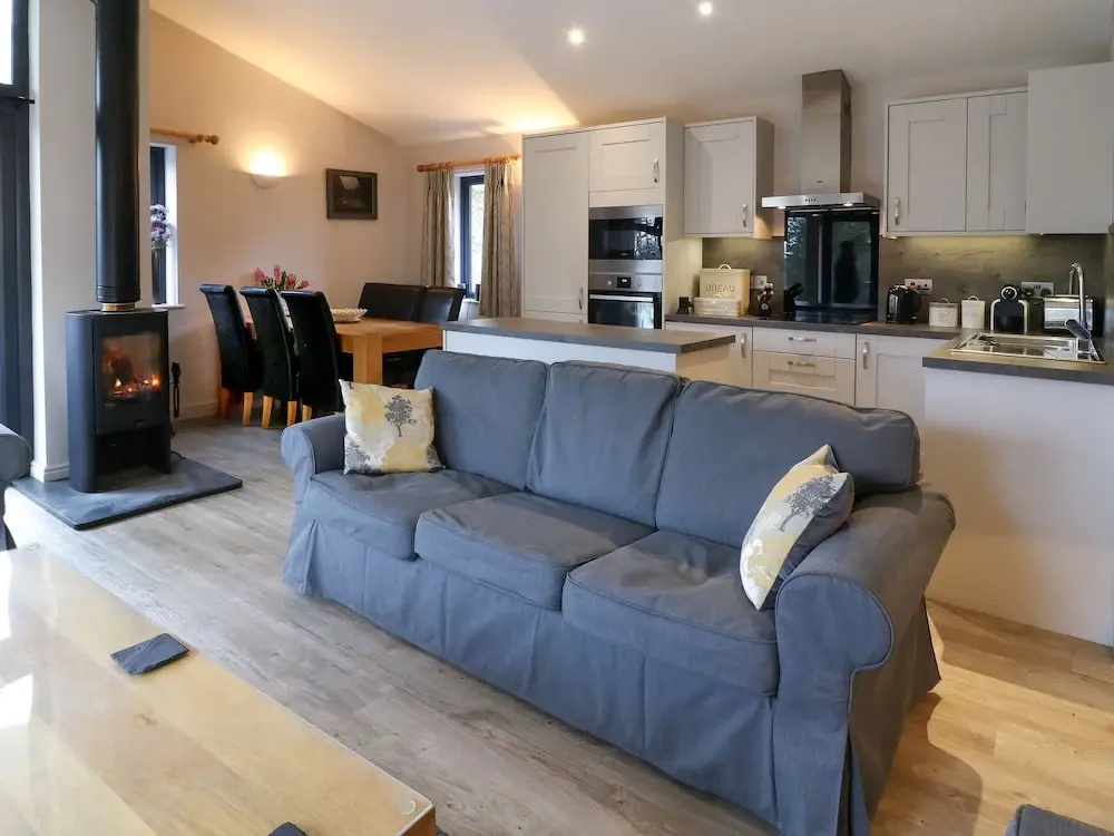Tarn Lodge