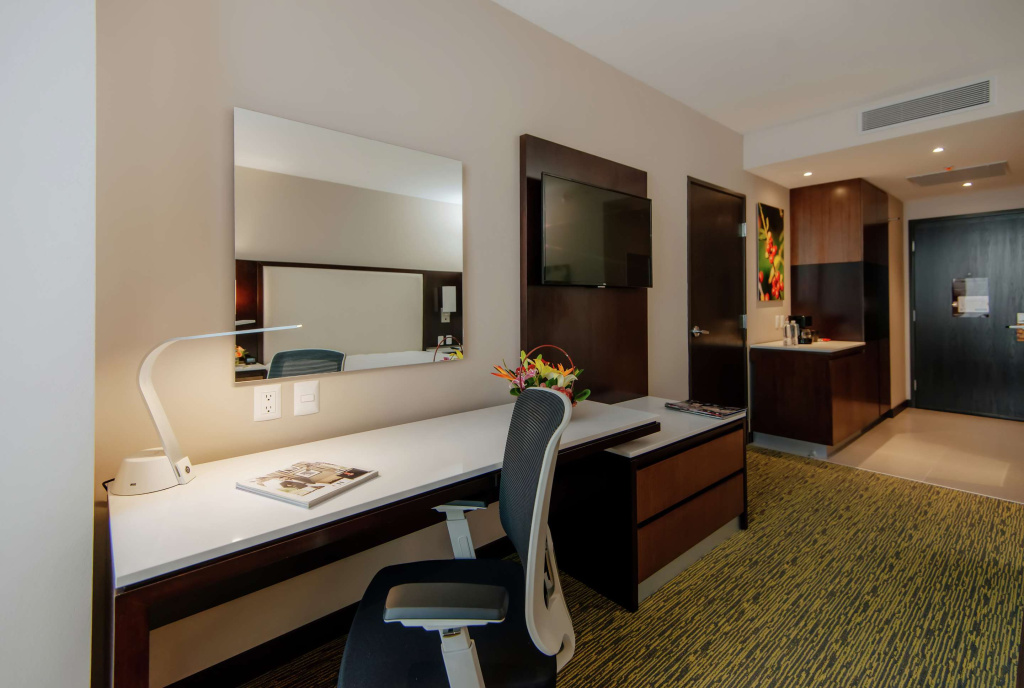 Hilton Garden Inn Puebla Angelopolis