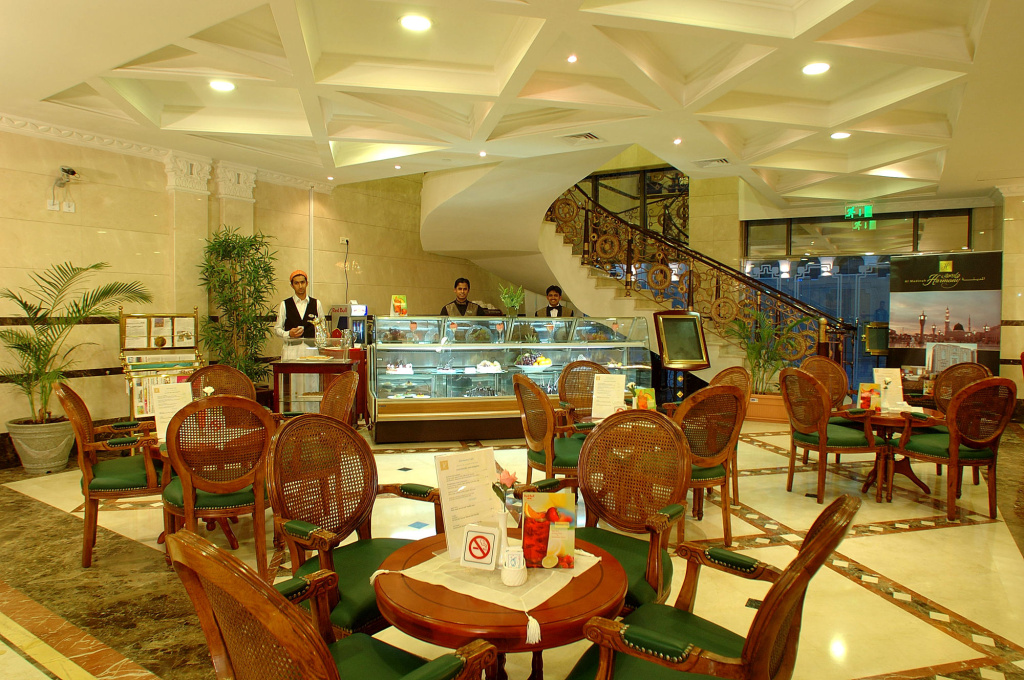 Shaza Regency Plaza Al Madinah