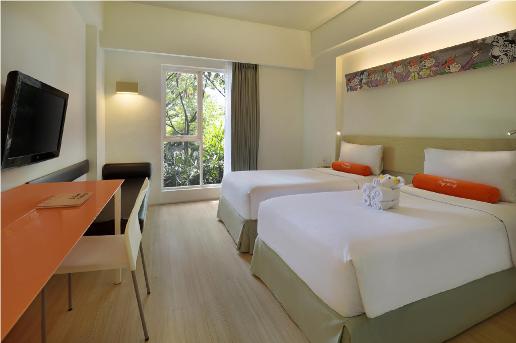 HARRIS Hotel & Residences Sunset Road