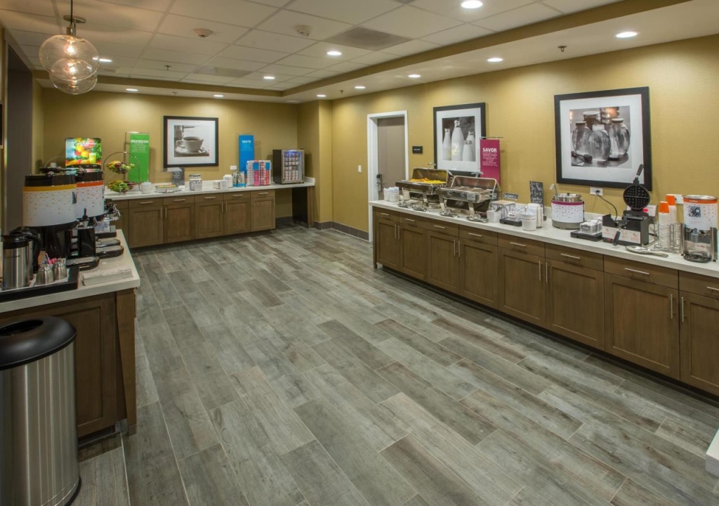 Hampton Inn & Suites Buellton/Santa Ynez Valley, Ca