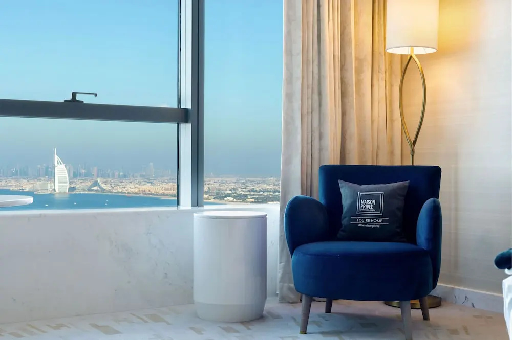 Maison Privee - Luxury Apt w/ Fabulous Views over Palm Jumeirah
