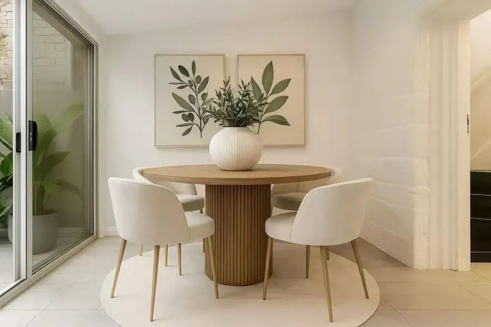 Stylish 4BR City Retreat