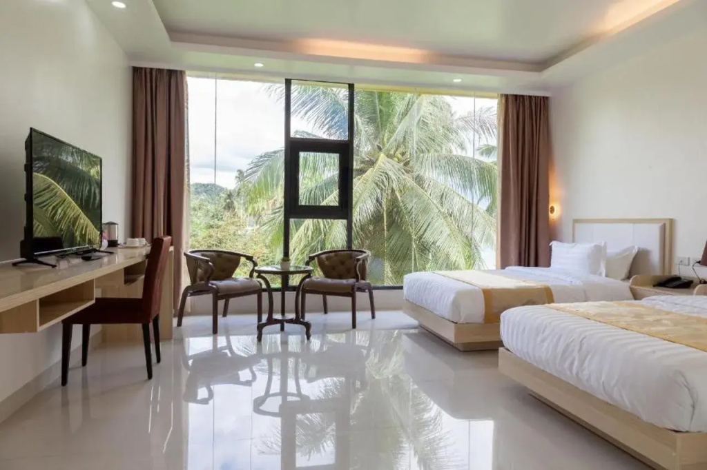 One El Nido Suite
