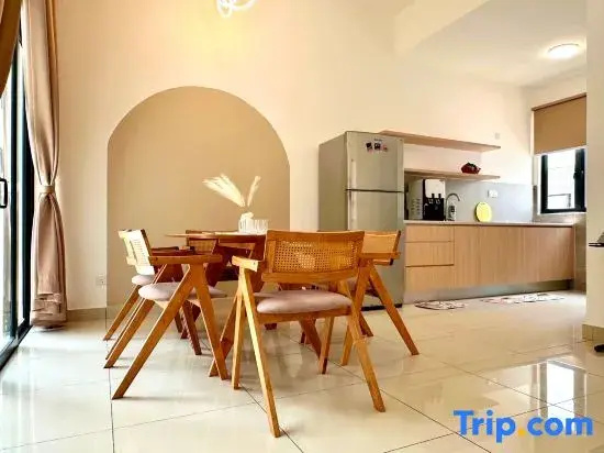 Modern Stylish 4BR Family House @ Machang Bubok