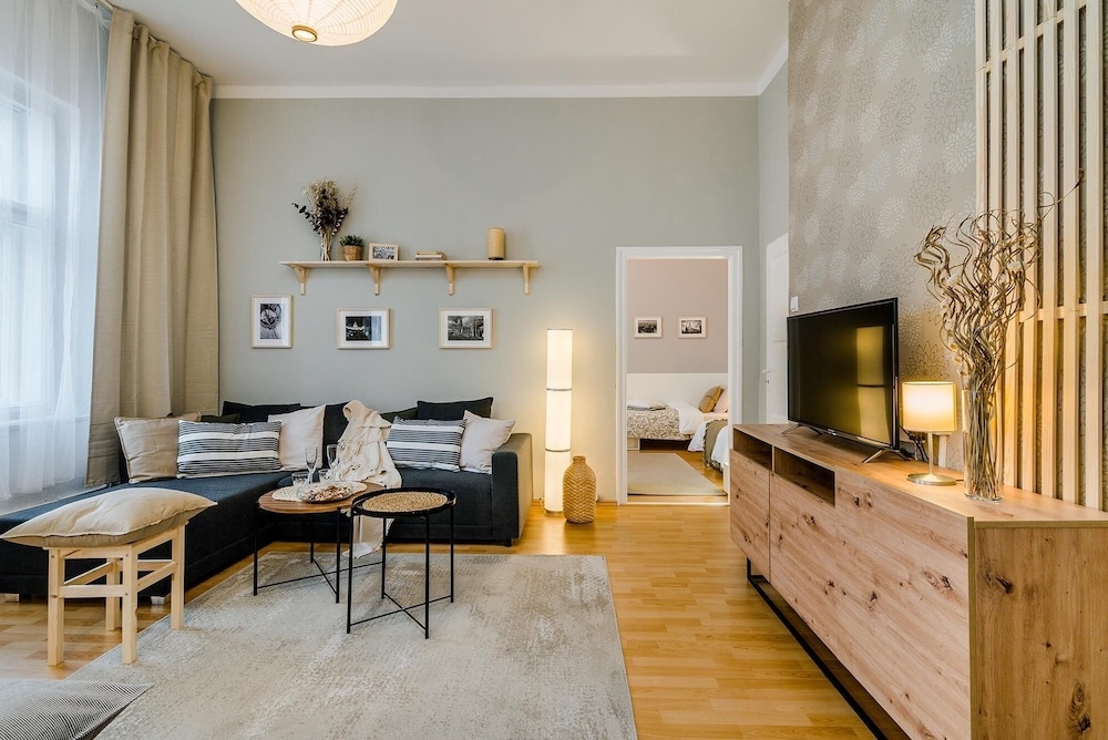 Historic Centre Prague Apartments by Michal&Friends