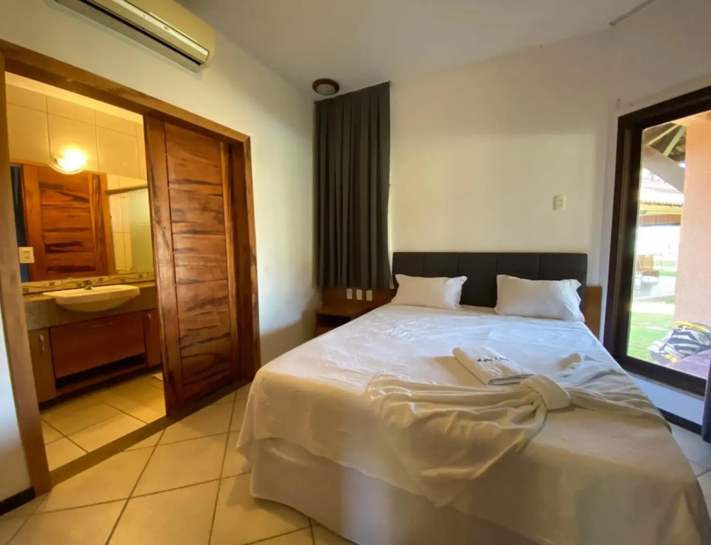 Dream Beach Cumbuco Oceanfront Apartments