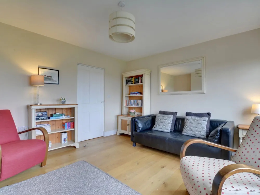Gorgeous Holiday Home Overlooking the Spacious County of Weald of Kent