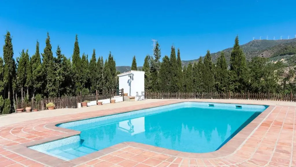 Casa La Loma del Sabinal Alora by Ruralidays