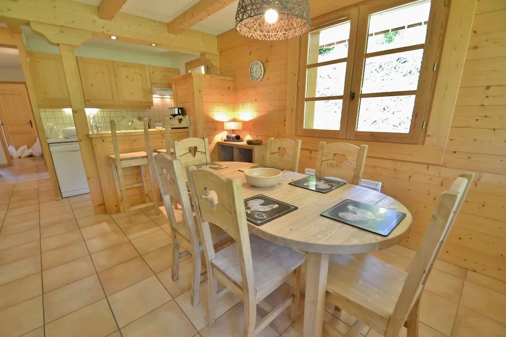 Raiches 2 - ARAVIS Holidays