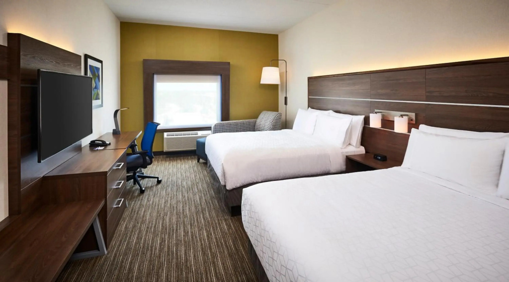 Holiday Inn Express - Sarnia - Point Edward by IHG