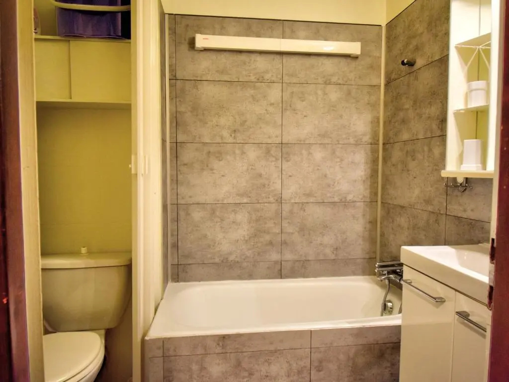 Appartement Morzine, 1 pièce, 4 personnes - FR-1-524-85