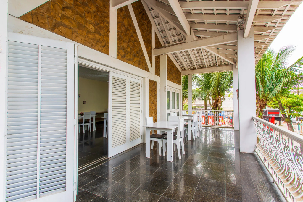 Pousada Hotel Canto dos Mares