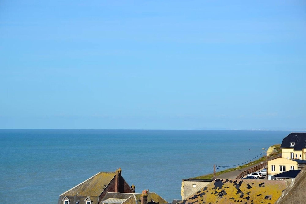 House With one Bedroom in Ault, With Furnished Terrace and Wifi