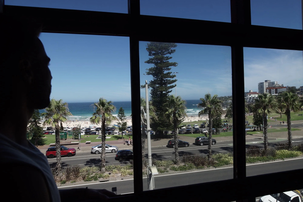 Wake Up! Bondi Beach