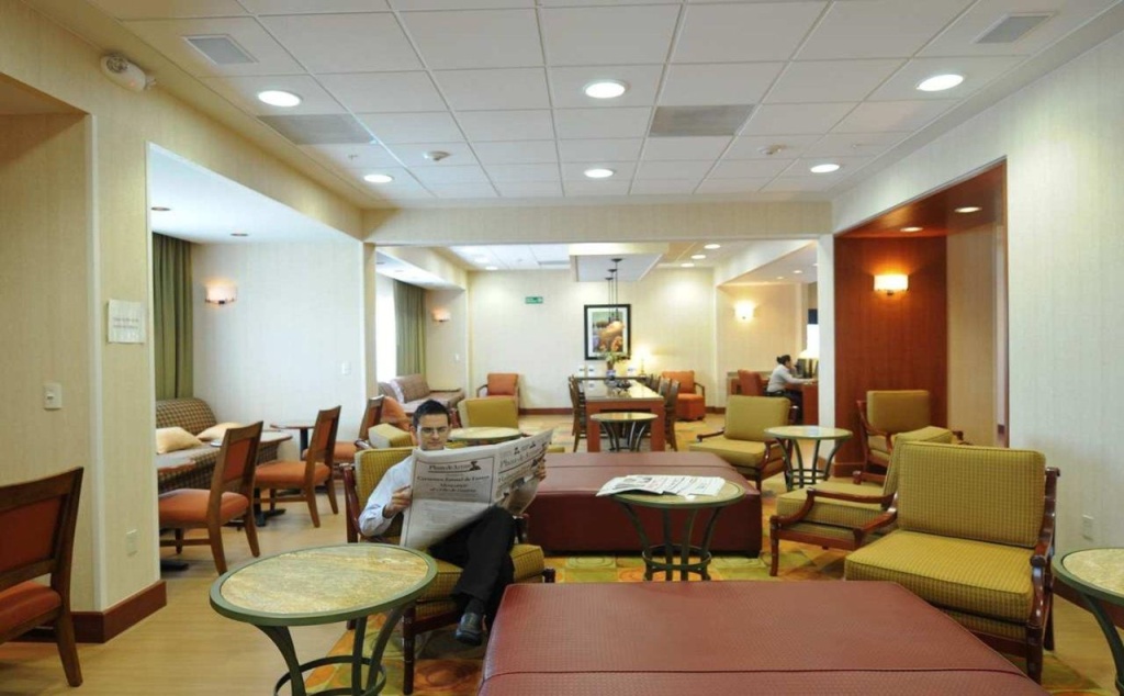 Hampton by Hilton Queretaro Tecnologico