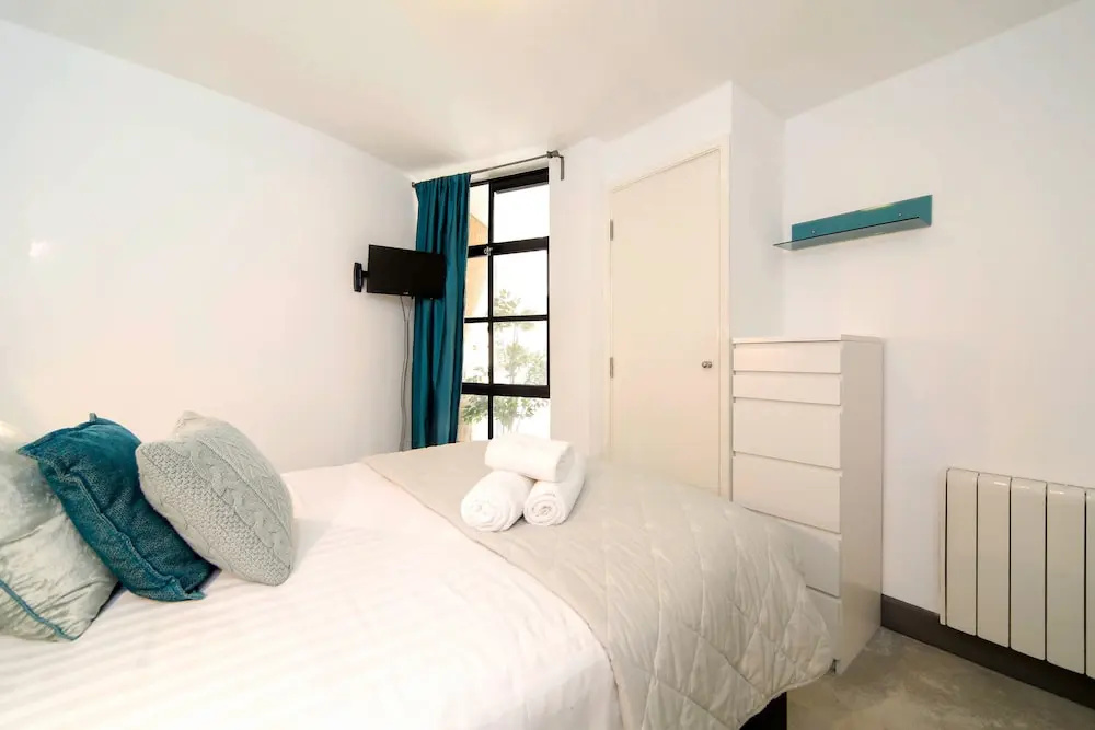 JOIVY Splendid 1 Bedroom Flat near St. Paul's Cathedral