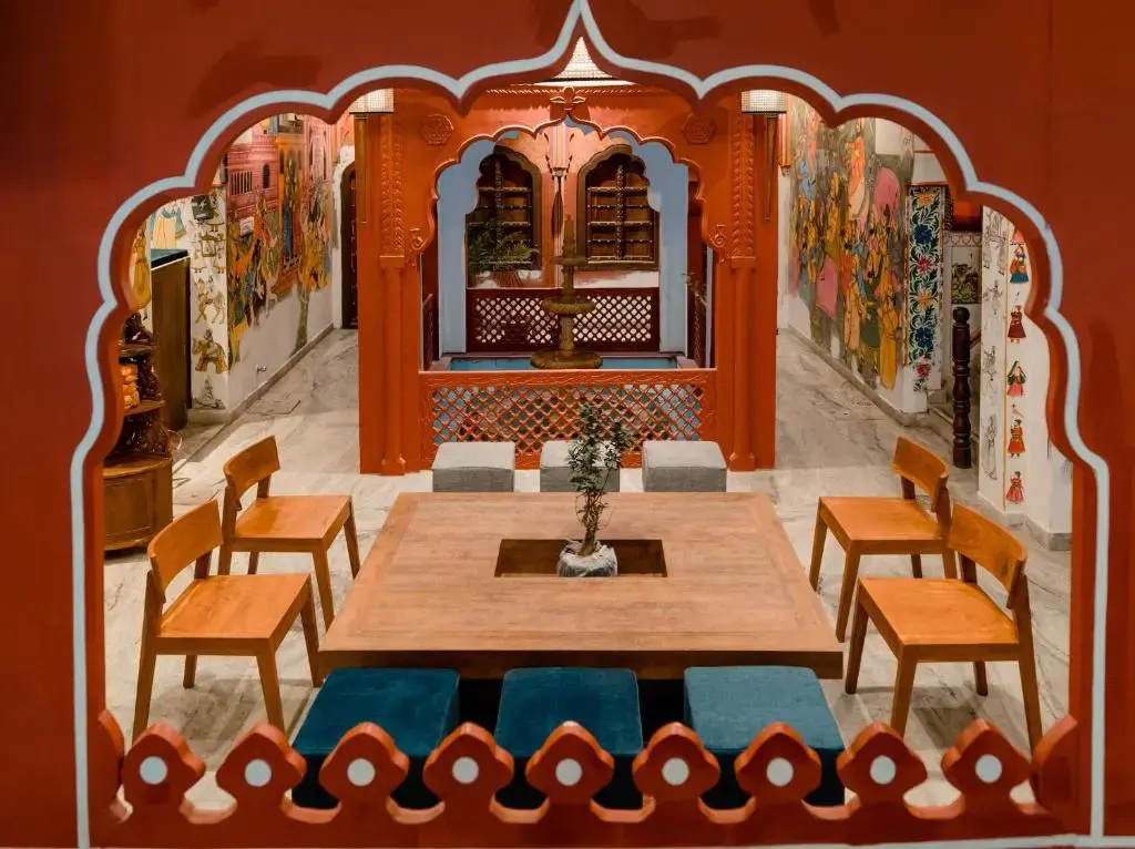 Stamps By Eight Continents, Pushkar