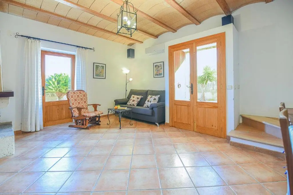 Mallorcan stone house Villa Matias