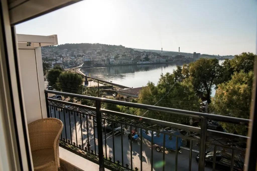 Zoumboulis Rooms
