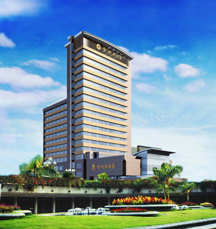 Golden City Hotel
