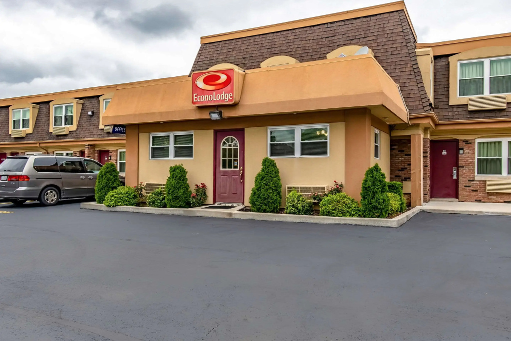 Econo Lodge Worthington - Columbus North