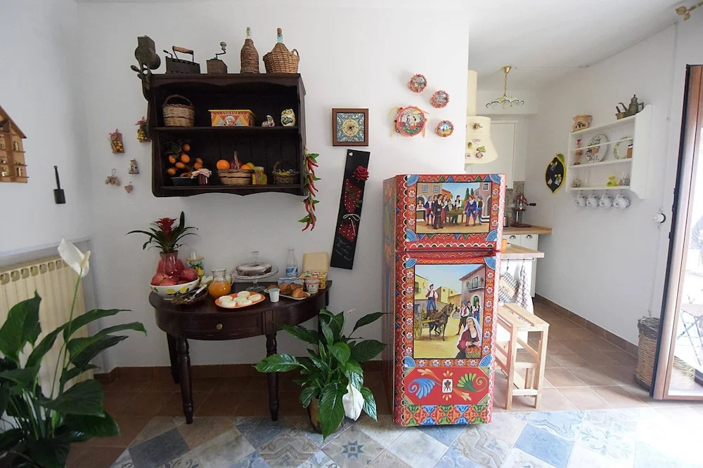 Zù Mariu B&B