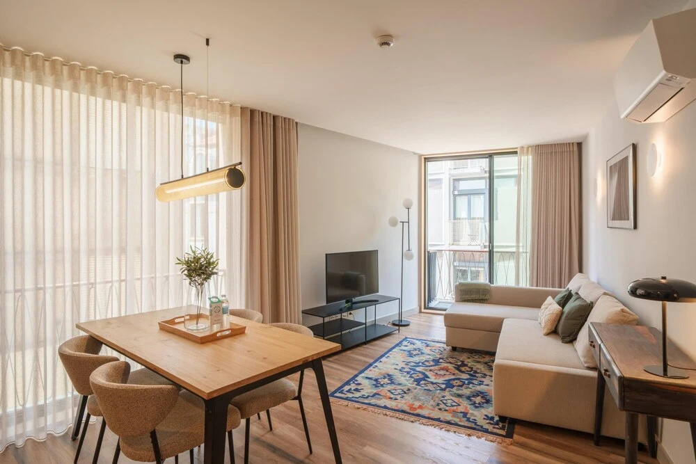Feel Porto Firmeza Coworking Flat 2 3