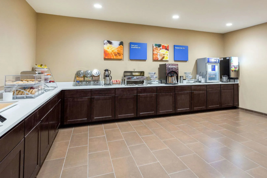 Sonesta Essential - Baton Rouge Airport