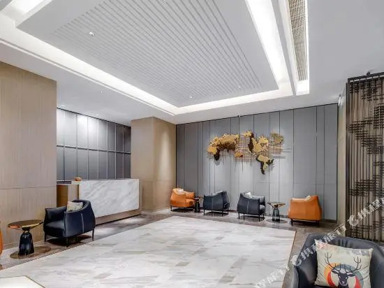 Metropolo Jinjiang Hotel Changzhou Jintan District Government Wuyue Square
