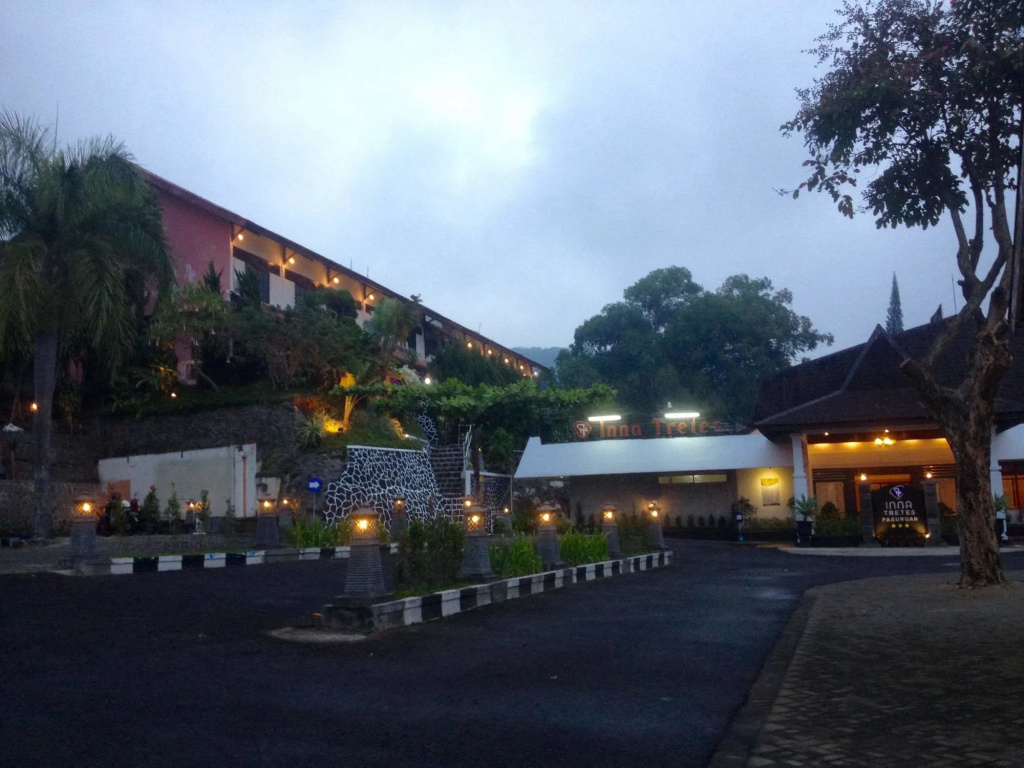 Inna Tretes Pasuruan