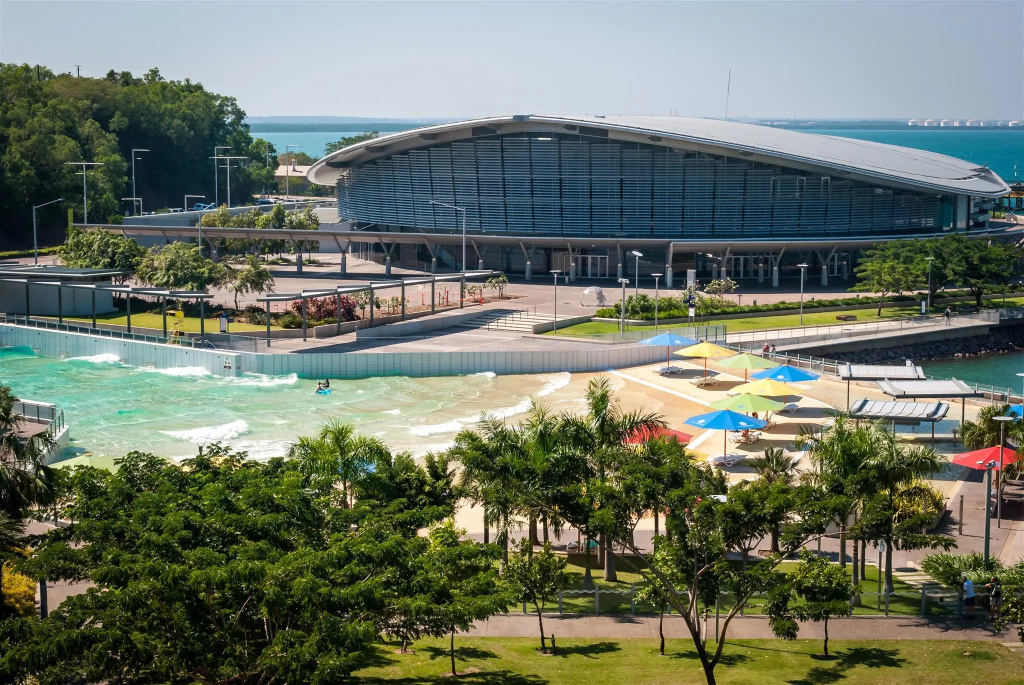 Mindil Beach Casino Resort