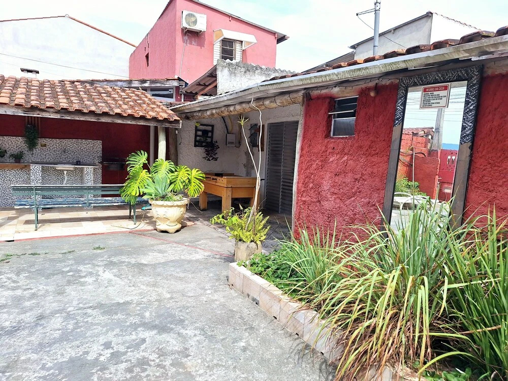 Hostel Canto da Praia São Sebastião - próximo ao enrocamento Caraguatatuba
