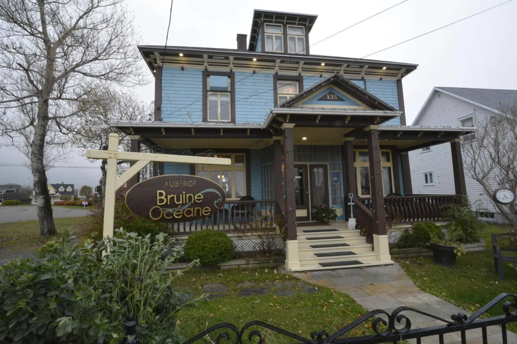 Auberge Bruine Océane