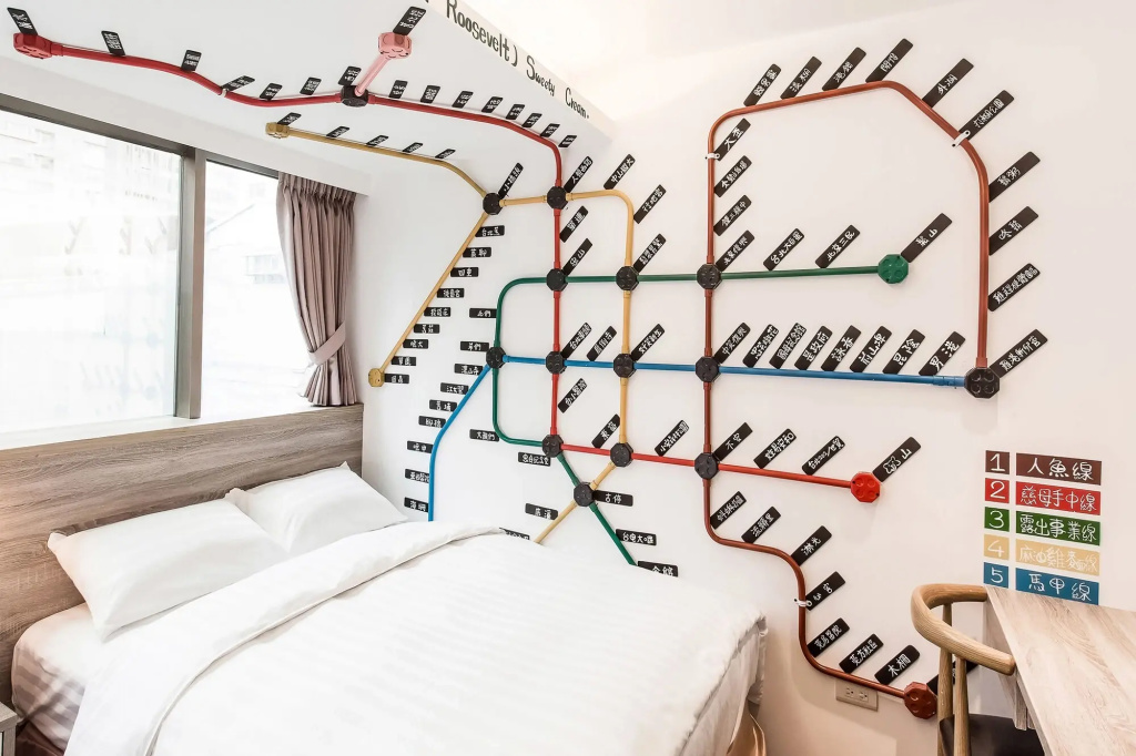 RF Hotel  Linsen