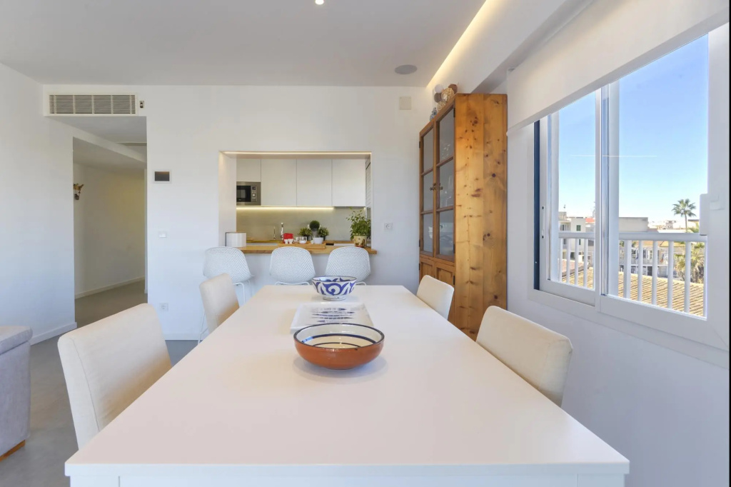 CANAMI... Luxury apartment with best sea views.