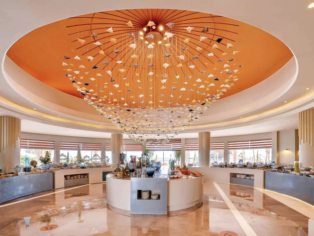 Rixos Premium Magawish Suites and Villas