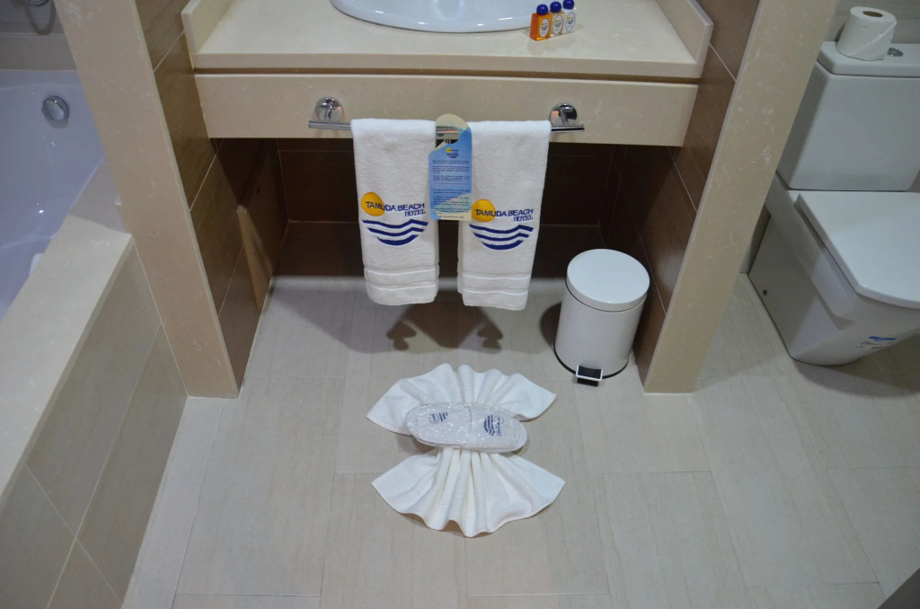 Hôtel Tamuda Beach